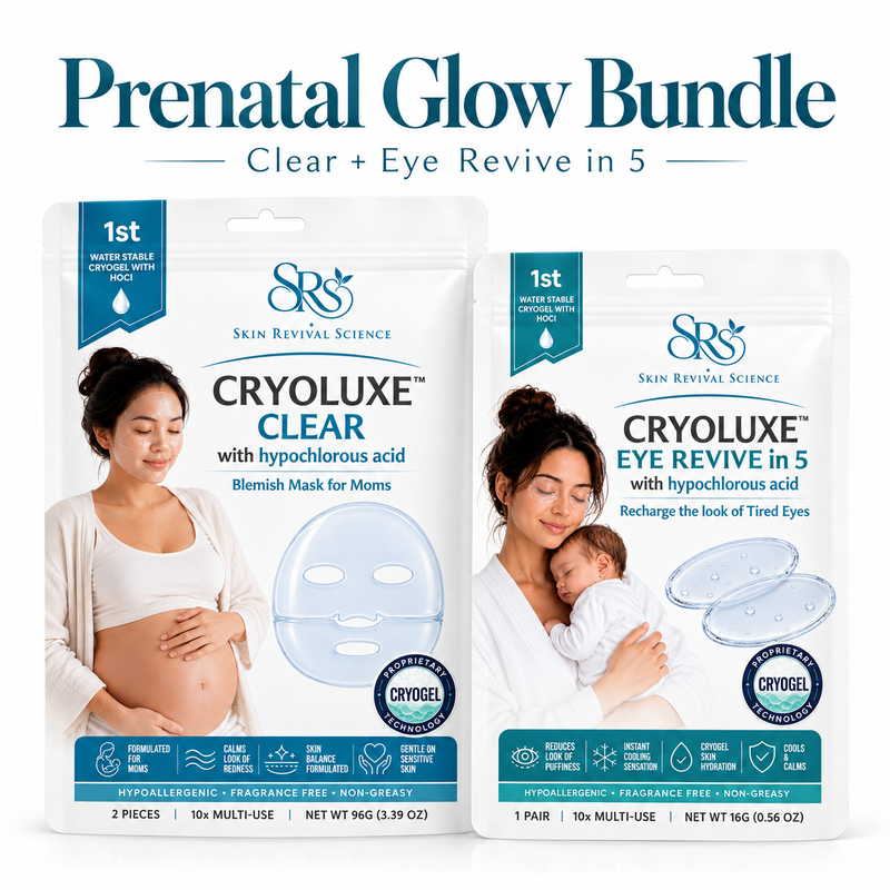 Prenatal Glow Bundle