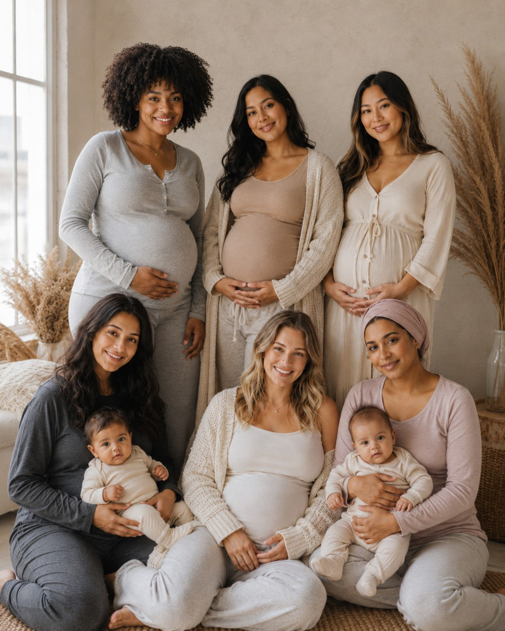 Circle of Care community of mothers