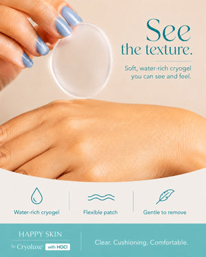 Happy Skin product information slide 3