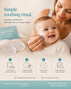 Happy Skin product information slide 5