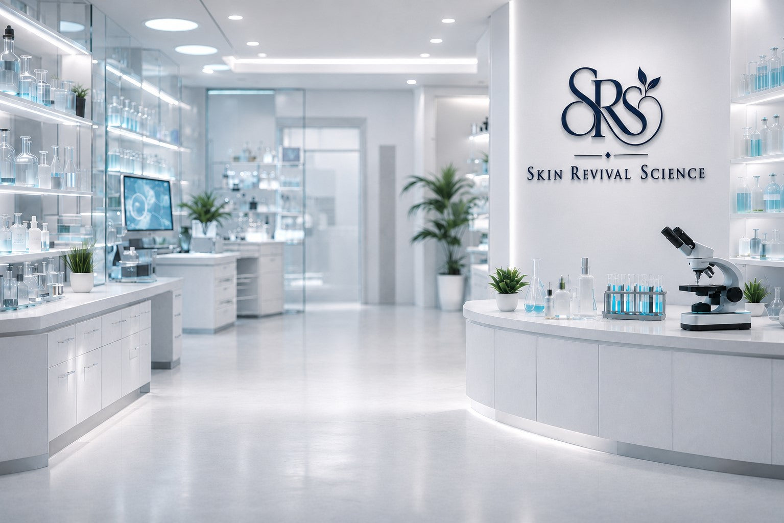 Skin Revival Science laboratory