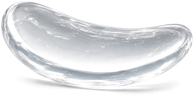 Cryoluxe cryogel pad